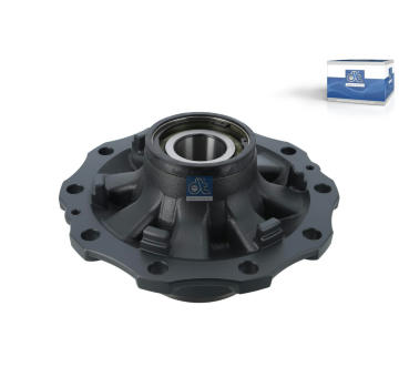 Náboj kola DT Spare Parts 10.10801