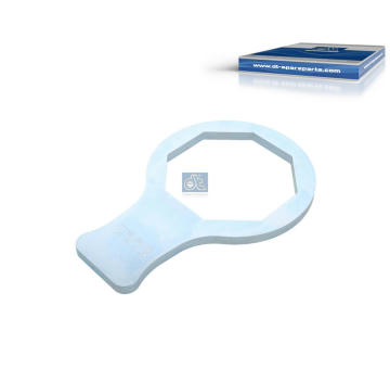 Dorazový klíč, zapoużtěcí kola (NFZ-náprava) DT Spare Parts 10.12006