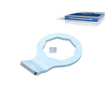 Dorazový klíč, zapoużtěcí kola (NFZ-náprava) DT Spare Parts 10.12010