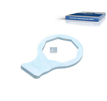 Dorazový klíč, zapoużtěcí kola (NFZ-náprava) DT Spare Parts 10.12011