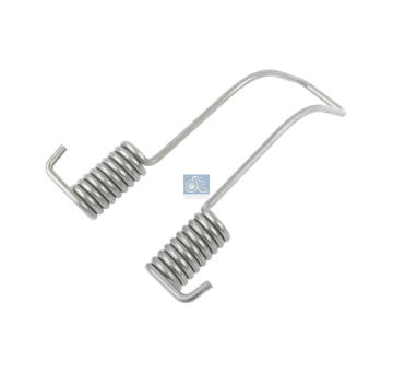 Pruzina, brzdova celist DT Spare Parts 10.13073