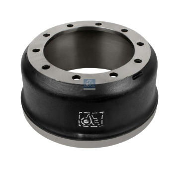 Brzdový buben DT Spare Parts 10.13201
