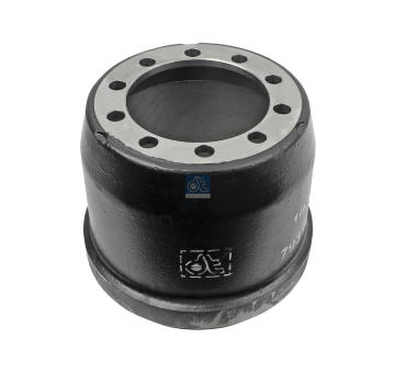 Brzdový buben DT Spare Parts 10.13204