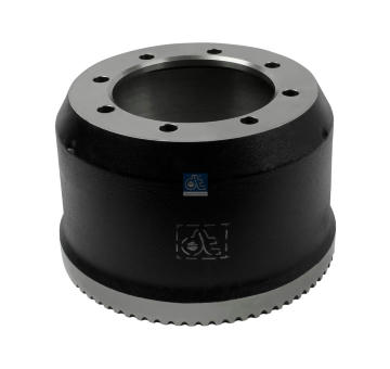 Brzdový bubon DT Spare Parts 10.13213