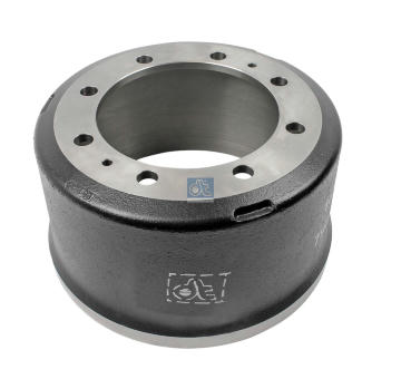 Brzdový buben DT Spare Parts 10.13223