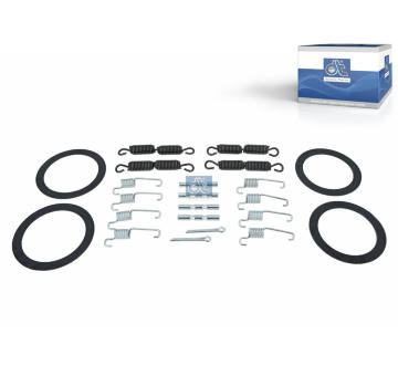 Sada na opravy, kladka brzdové čelisti DT Spare Parts 10.13305