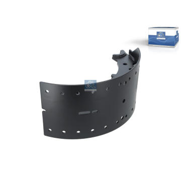 Brzdové čeľuste DT Spare Parts 10.13360