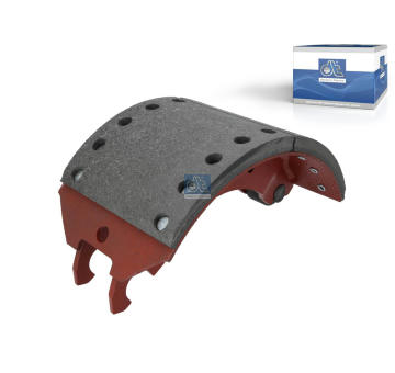 Brzdové pakny DT Spare Parts 10.13377