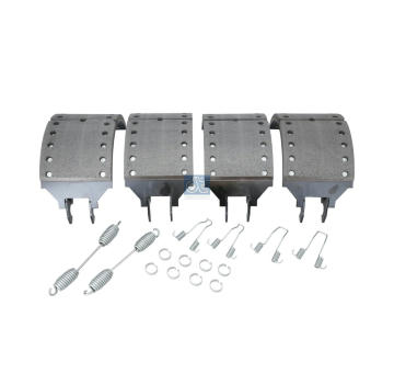 Sada brzdových čelistí DT Spare Parts 10.13940