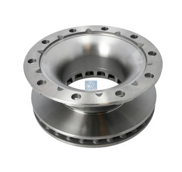 Brzdový kotouč DT Spare Parts 10.14104