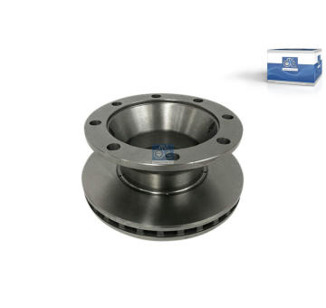 Brzdový kotouč DT Spare Parts 10.14112