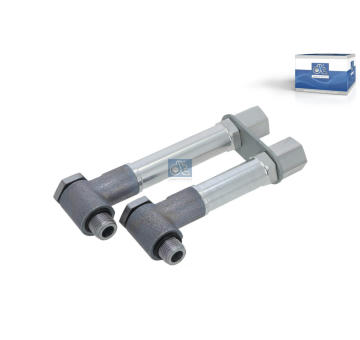 Konektor, pneumatické vedení DT Spare Parts 10.14420