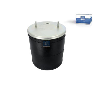 Mech, pneumatické odpružení DT Spare Parts 10.16008