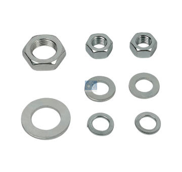 Sada pro upevnění, vlnovec vzduchového pružení DT Spare Parts 10.16062