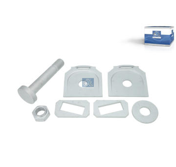 Sada na opravy, pruzny cep DT Spare Parts 10.16512