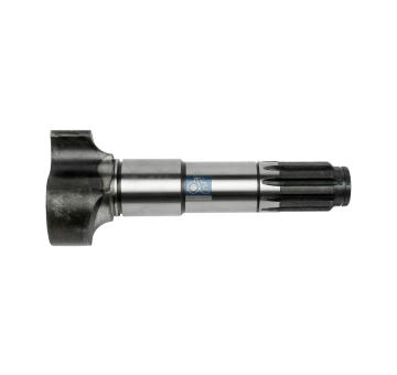 Brzdový hřídel, bubnová brzda DT Spare Parts 10.23114