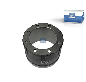 Brzdový buben DT Spare Parts 10.23204