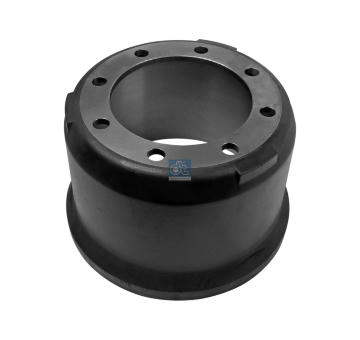 Brzdový buben DT Spare Parts 10.23205