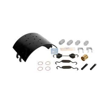 Brzdové pakny DT Spare Parts 10.23360