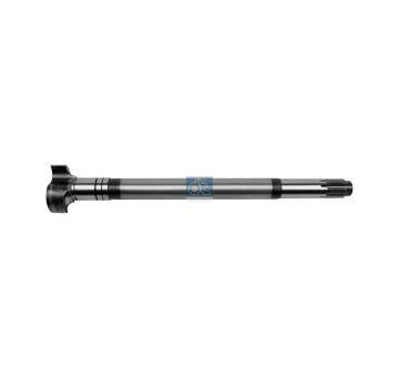 Hriadeľ brzdového kľúča pre bubnovú brzdu DT Spare Parts 10.23428