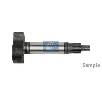 Brzdový hřídel, bubnová brzda DT Spare Parts 10.33525