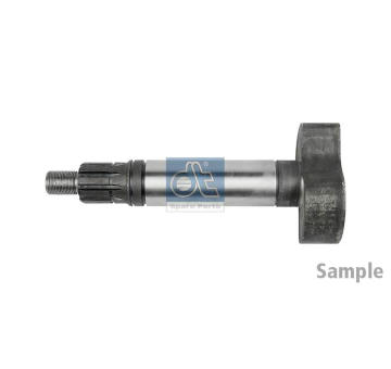 Brzdový hřídel, bubnová brzda DT Spare Parts 10.23509