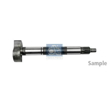 Brzdový hřídel, bubnová brzda DT Spare Parts 10.23484