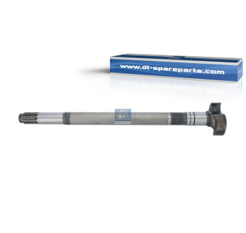 Brzdový hřídel, bubnová brzda DT Spare Parts 10.23469
