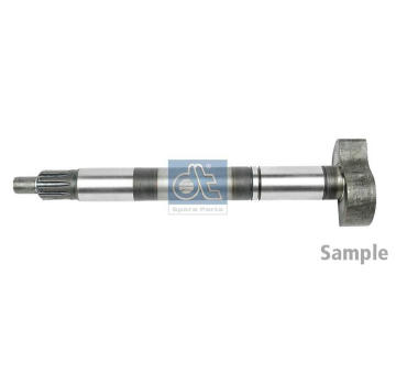 Brzdový hřídel, bubnová brzda DT Spare Parts 10.33524