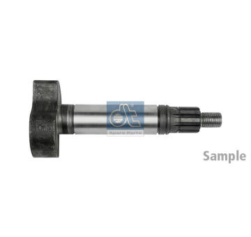 Brzdový hřídel, bubnová brzda DT Spare Parts 10.23480