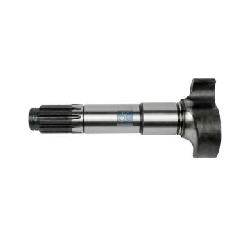 Brzdový hřídel, bubnová brzda DT Spare Parts 10.23505
