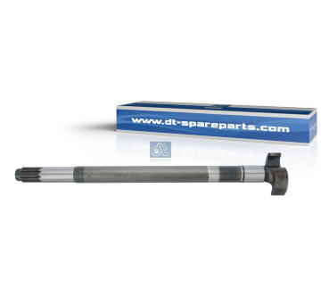 Brzdový hřídel, bubnová brzda DT Spare Parts 10.23527