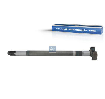 Brzdový hřídel, bubnová brzda DT Spare Parts 10.23537