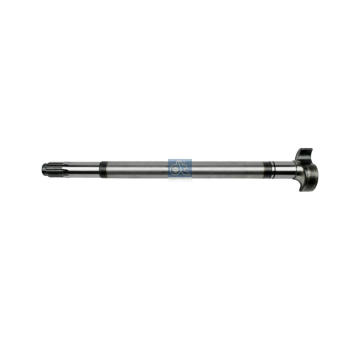 Brzdový hřídel, bubnová brzda DT Spare Parts 10.23539