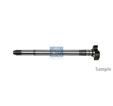 Brzdový hřídel, bubnová brzda DT Spare Parts 10.23549