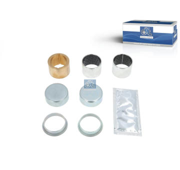 Sada těsnění, brzdový třmen DT Spare Parts 10.24342