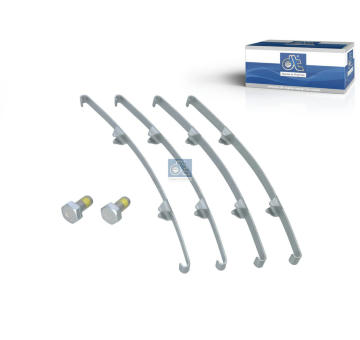 Sada tesnení brzdového strmeňa DT Spare Parts 10.24347