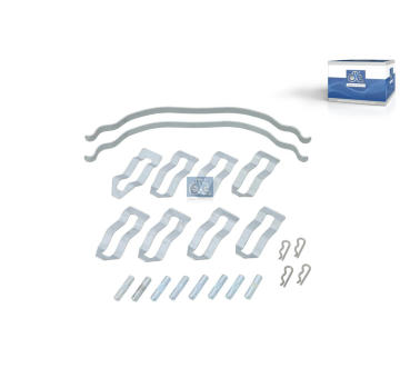 Sada na opravy, brzdový třmen DT Spare Parts 10.24385