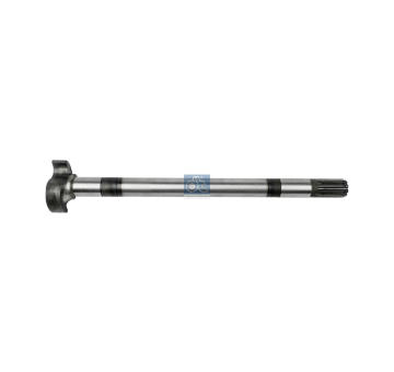 Brzdový hřídel, bubnová brzda DT Spare Parts 10.33118