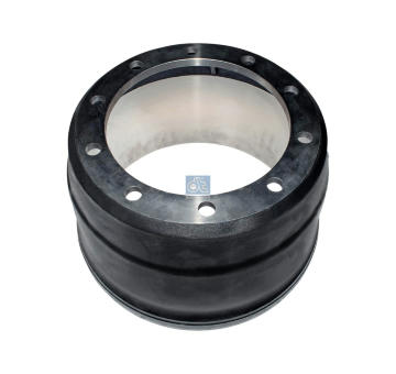 Brzdový buben DT Spare Parts 10.33207