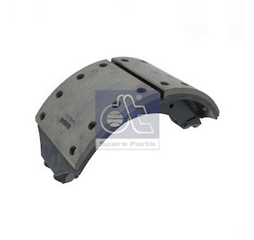 Brzdové pakny DT Spare Parts 10.33359