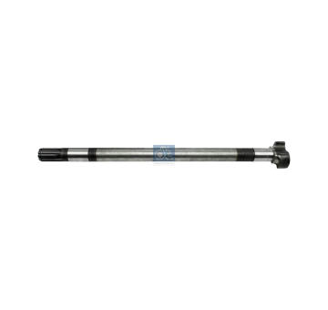 Brzdový hřídel, bubnová brzda DT Spare Parts 10.33501