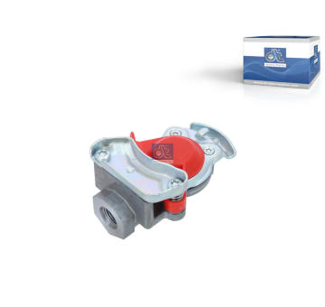 Hlava spojky DT Spare Parts 10.44279
