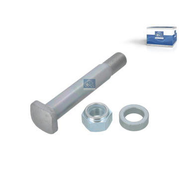 Sada na opravy, pruzny cep DT Spare Parts 10.50001