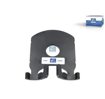 Plechový výlisek, konzole prużiny DT Spare Parts 10.56900