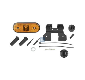Boční obrysové světlo DT Spare Parts 10.59460