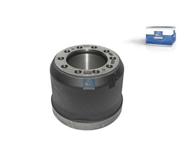 Brzdový buben DT Spare Parts 10.63203