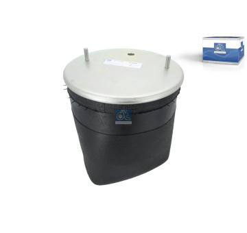 Mech, pneumaticke odpruzeni DT Spare Parts 10.66008