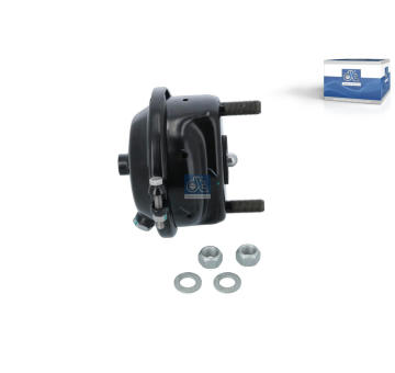 Membránový brzdový válec DT Spare Parts 10.91007