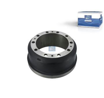 Brzdový buben DT Spare Parts 10.93200